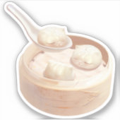 バオベビー – ティータイムバオバディーズ シール (正面)