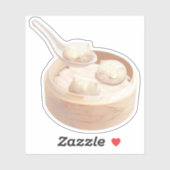 バオベビー – ティータイムバオバディーズ シール (シート)