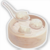 バオベビー – ティータイムバオバディーズ シール (正面)