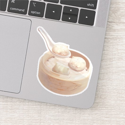 バオベビー – ティータイムバオバディーズ シール (詳細)