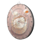 バオベビー – ティータイムバオバディーズ ダーツボード (正面右)