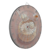 バオベビー – ティータイムバオバディーズ ダーツボード (正面左)