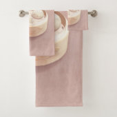 バオベビー – ティータイムバオバディーズ バスタオルセット (インサイチュ)