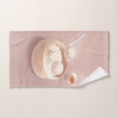 バオベビー – ティータイムバオバディーズ バスタオルセット (ハンドタオル)