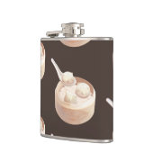 バオベビー – ティータイムバオバディーズ フラスク (左)