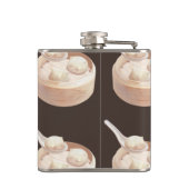 バオベビー – ティータイムバオバディーズ フラスク (裏面)