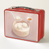 バオベビー – ティータイムバオバディーズ メタルランチボックス (裏面)