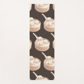 バオベビー – ティータイムバオバディーズ ヨガマット (正面)