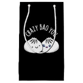 バオ熱狂するユーおもしろいディンプン スモールペーパーバッグ (正面)