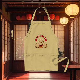 バオ熱狂するユー – Bao Bun スタンダードエプロン