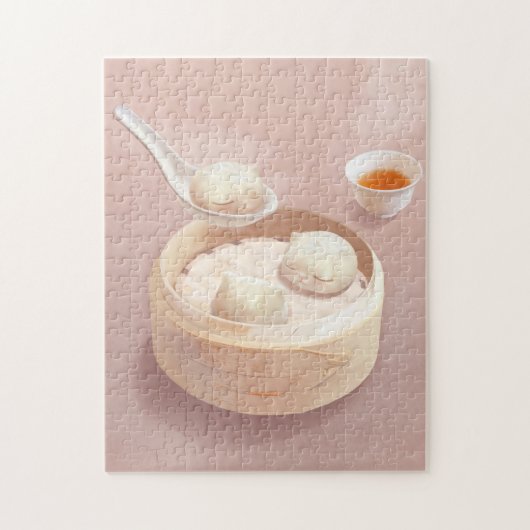 バオ ジグソーパズル (縦)