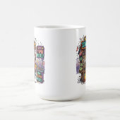 バカなゲームをすればバカな賞品 コーヒーマグカップ (中央)