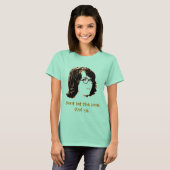 バカにしないでよ。 Tシャツ (正面フル)