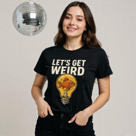 バカになろう Tシャツ