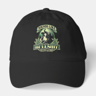 バカみたい Hat キャップ