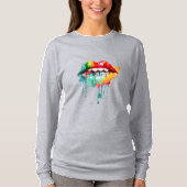 バカイビベス Tシャツ (正面)