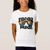 バカイモードサマーデザインTシャツ Tシャツ (正面)