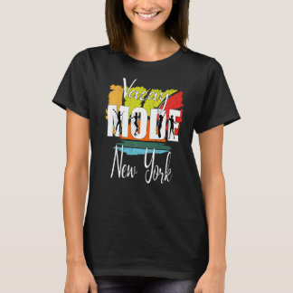 バカイモードニューヨーク1 Tシャツ