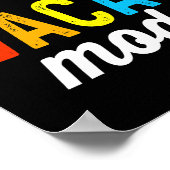 バカイモードヴィンテージバケーションサマークルーズファミリーH ポスター (角)