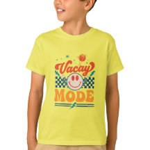 "バカイモード"，夏，子供