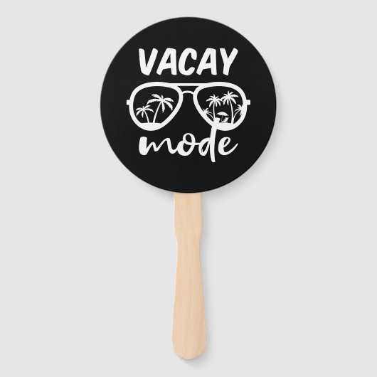 バカイモードIIファミリーバケーション ハンドファン (正面)