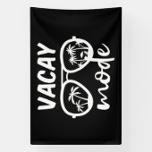 バカイモードIIファミリーバケーション 横断幕 (縦)