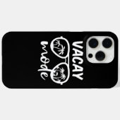 バカイモードIIファミリーバケーション Case-Mate iPhoneケース (裏面 (横))