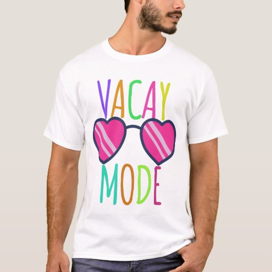 バカイモードTシャツ Tシャツ (正面)