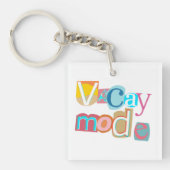 バカイ キーホルダー (正面)