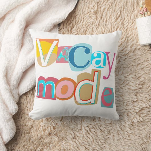 バカイ クッション (ブランケット)