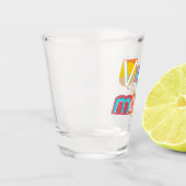 バカイ ショットグラス (左)