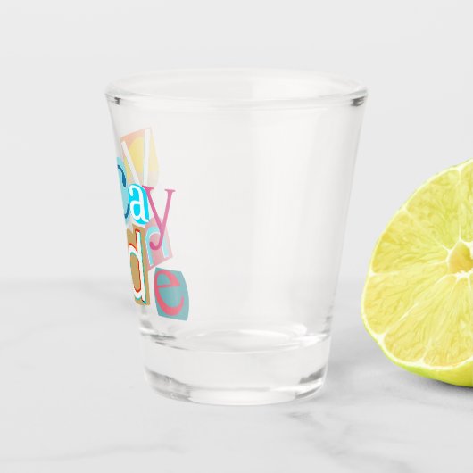 バカイ ショットグラス (右)