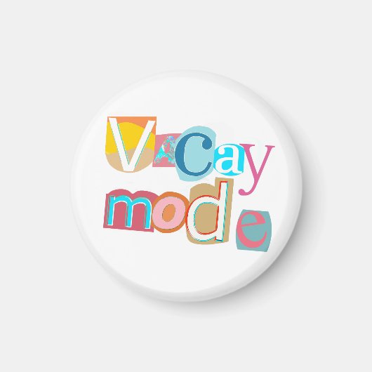 バカイ マグネット (正面)