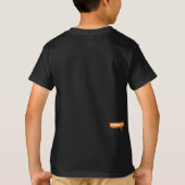 バカウイルスワンイスト東京オリジナル Tシャツ (裏面)