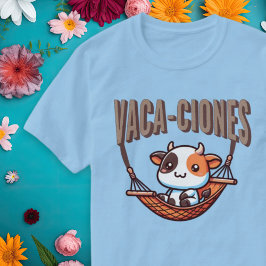 バカシオネズパニーカウシャスペインのツ Tシャツ