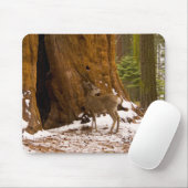 バカシカ マウスパッド (マウス)