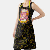 バカスタマイズおもしろいーベキューシェフホッググリル エプロン (インサイチュ)