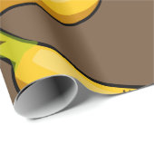 バカスタマイズナ ラッピングペーパー (ロールコーナー)