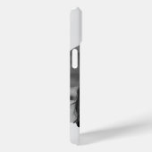 バカスタマイズレンティンの日の写真モダンカップル Case-Mate iPhoneケース (裏面 / 右)