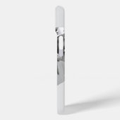 バカスタマイズレンティンの日の写真モダンカップル Case-Mate iPhoneケース (裏面 / 左)