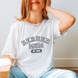 バカスタマイズーナーモマエスト2024犬モダン恋人 Tシャツ