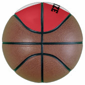 バカスタムスケットボールイタリアンの贈り物 バスケットボール (右)