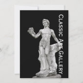 バカス神像 (正面)