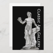 バカス神像 (正面/裏面)