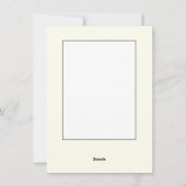 バカッコいいナ シーズンカード (裏面)