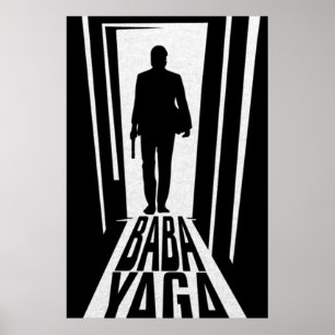 バカッコいいバ・ヤガ ポスター