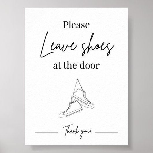 バカネーションレンタルハウスウェルカムサイン ポスター (正面)