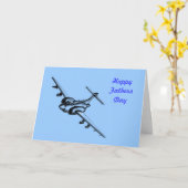 バカネール カード (黄色い花)