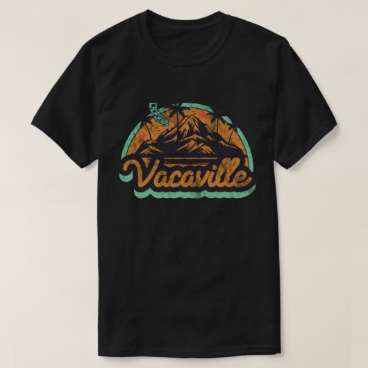 バカビル・カリフォルニアTシャツ Tシャツ (デザイン正面)