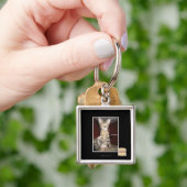 バカフレンズ キーホルダー (手)